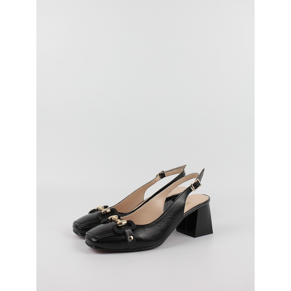 Women's Shoes Wall Street 156-24027-99 Black