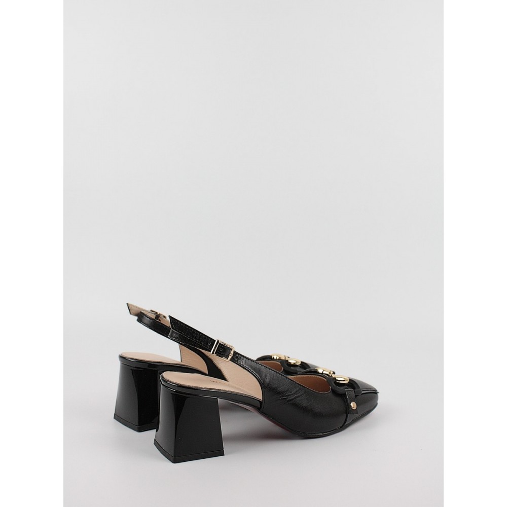 Women's Shoes Wall Street 156-24027-99 Black