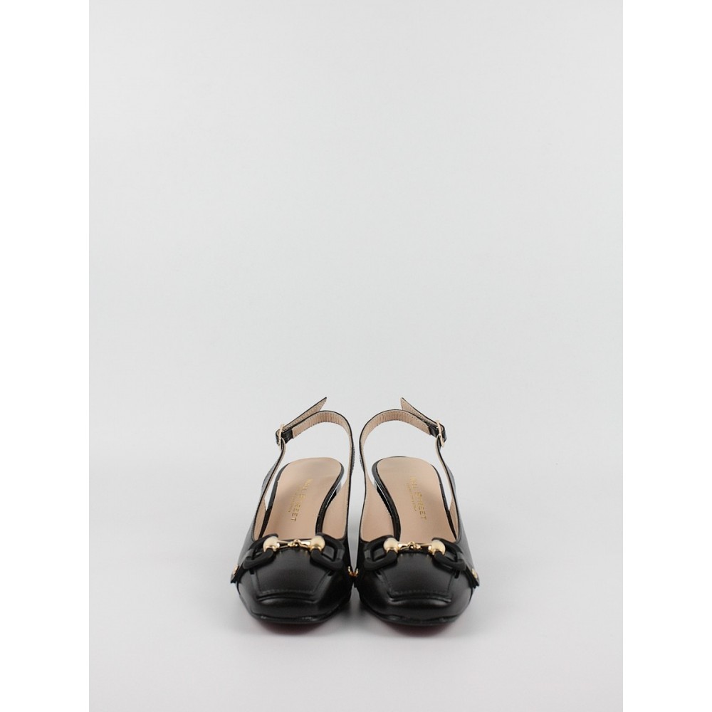Women's Shoes Wall Street 156-24027-99 Black
