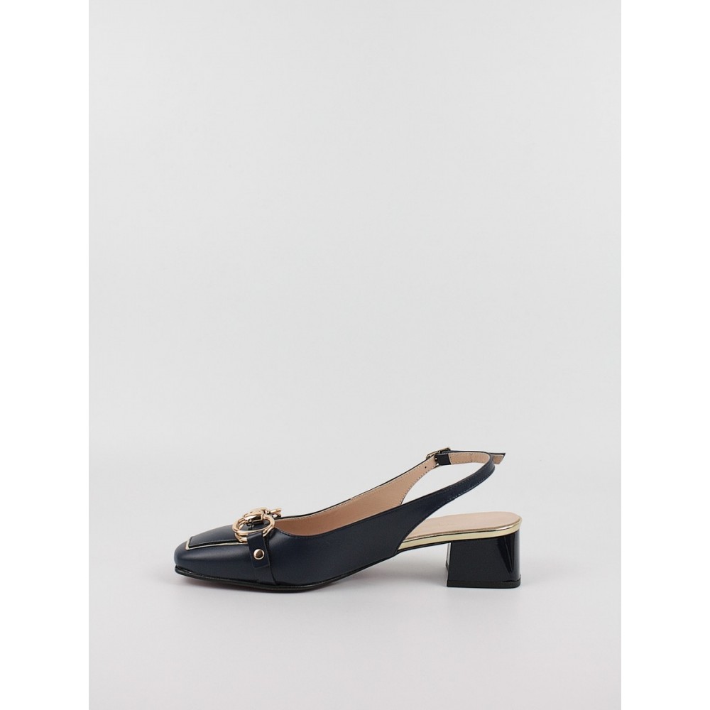 Women's Shoes Wall Street 156-24220-99 Blue