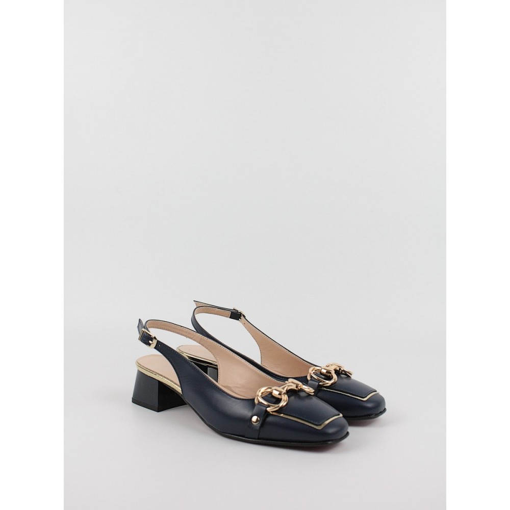 Women's Shoes Wall Street 156-24220-99 Blue