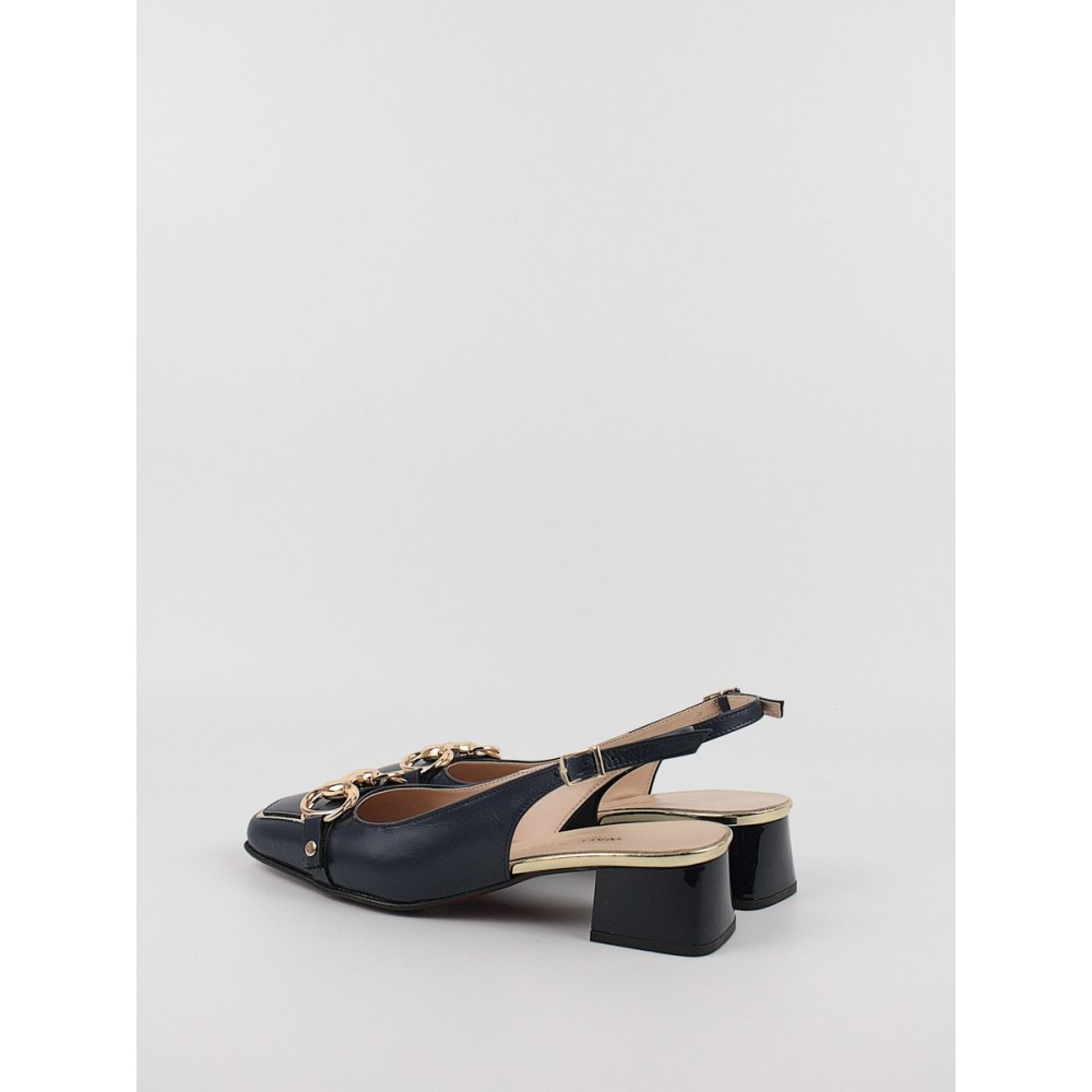 Women's Shoes Wall Street 156-24220-99 Blue