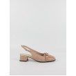 Women's Shoes Wall Street 156-240082-99 Nude