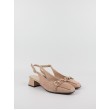 Women's Shoes Wall Street 156-240082-99 Nude