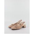 Women's Shoes Wall Street 156-240082-99 Nude