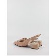 Women's Shoes Wall Street 156-240082-99 Nude