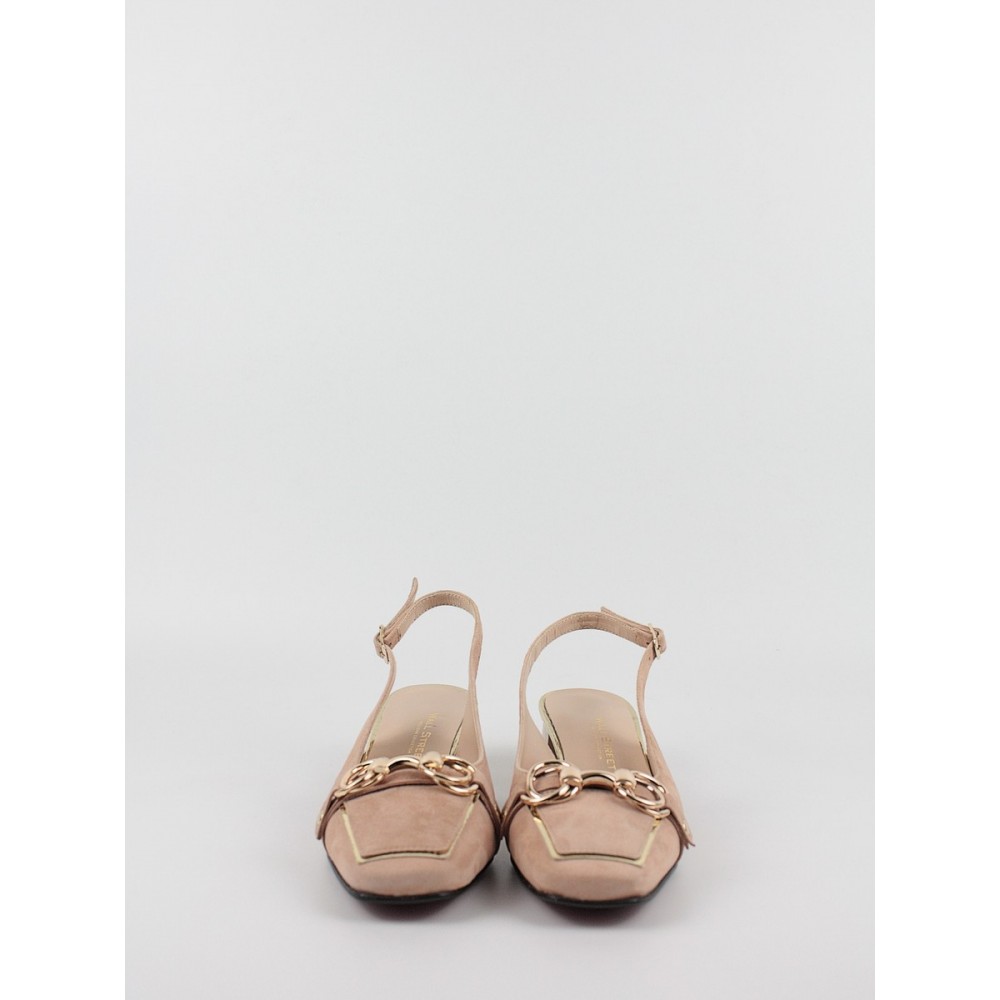 Women's Shoes Wall Street 156-240082-99 Nude