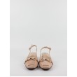 Women's Shoes Wall Street 156-240082-99 Nude