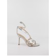 Women's Sandal Wall Street 785-24321-27 Silver