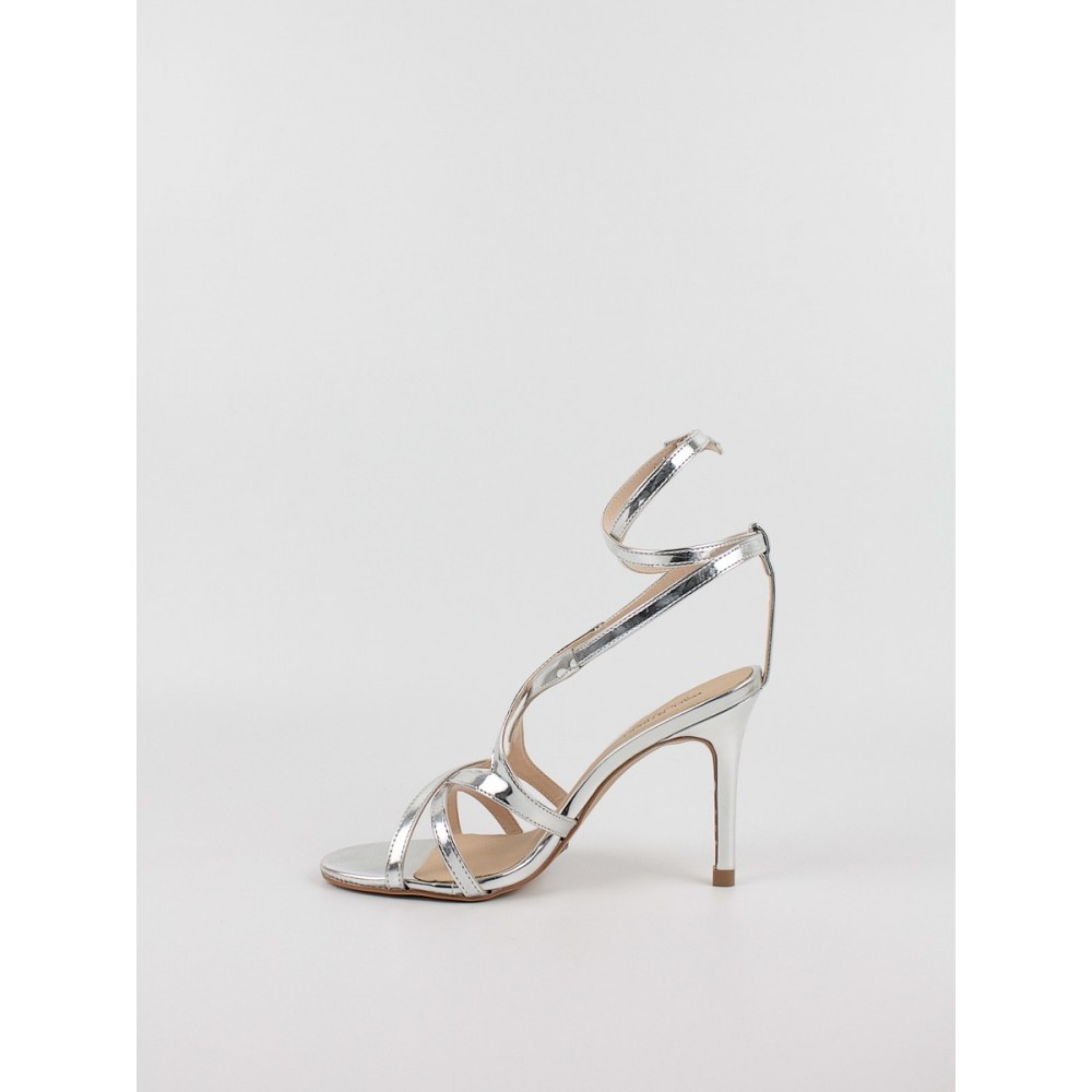 Women's Sandal Wall Street 785-24321-27 Silver