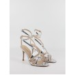 Women's Sandal Wall Street 785-24321-27 Silver