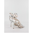 Women's Sandal Wall Street 785-24321-27 Silver