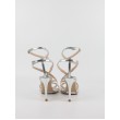 Women's Sandal Wall Street 785-24321-27 Silver