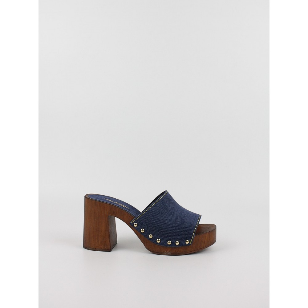 Women's Mule Wall Street 565-24318-27 Blue