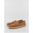 Men's Moc Geox Ostuni U36GVA 00046 C6002 Lt Brown