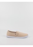 Γυναικεία Sneaker Tommy Hilfiger Canvas Slip On Sneaker FW0FW07806-TRY Nude