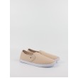 Γυναικεία Sneaker Tommy Hilfiger Canvas Slip On Sneaker FW0FW07806-TRY Nude