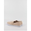 Women Sneaker Tommy Hilfiger Canvas Slip On Sneaker FW0FW07806-TRY Nude