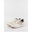 Women Sneaker Renato Garini S119R502208E White-Gold