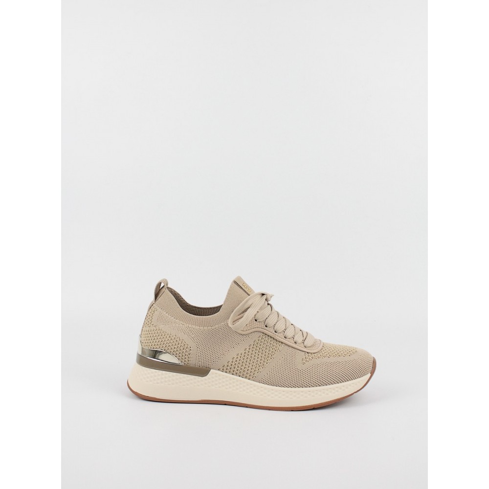 Women Sneaker Renato Garini S119R8142541 Tan