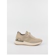 Women Sneaker Renato Garini S119R8142541 Tan