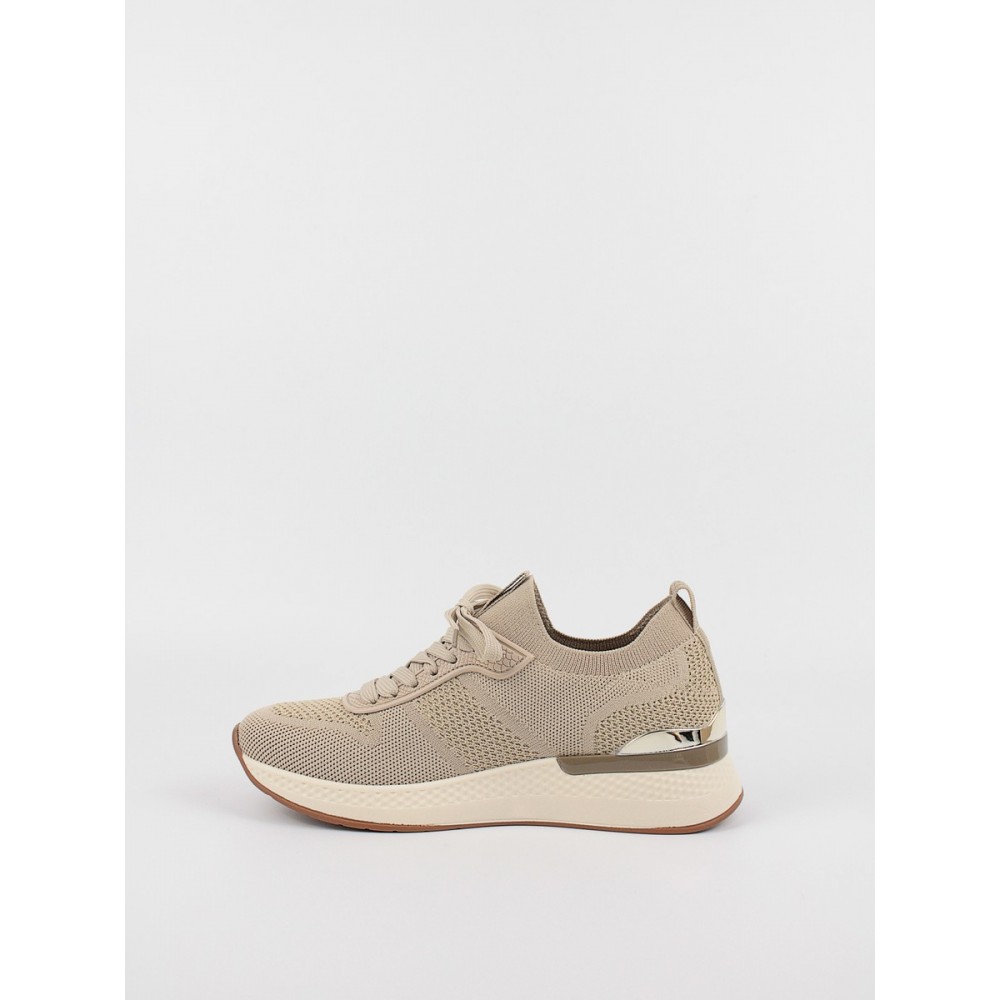 Women Sneaker Renato Garini S119R8142541 Tan