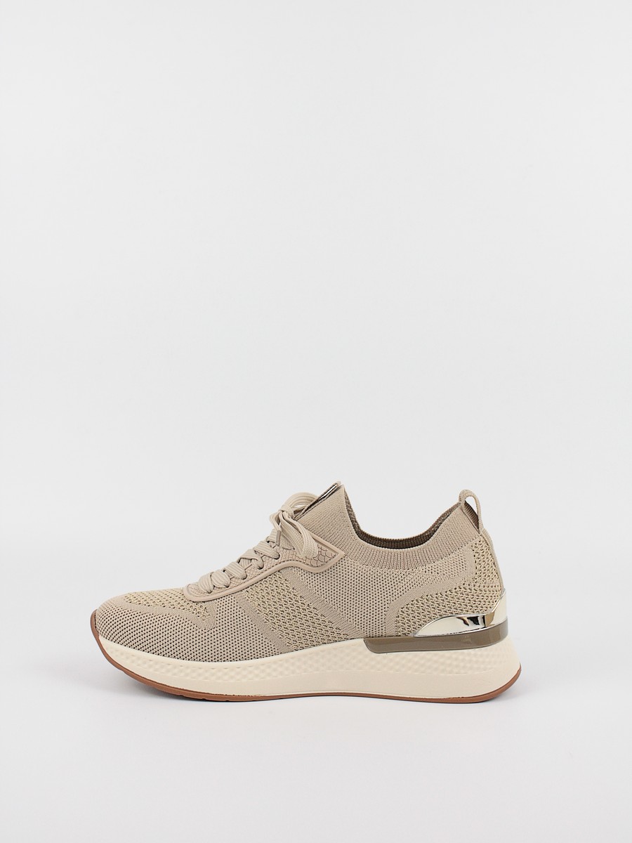 Women Sneaker Renato Garini S119R8142541 Tan