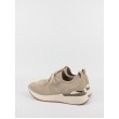 Women Sneaker Renato Garini S119R8142541 Tan