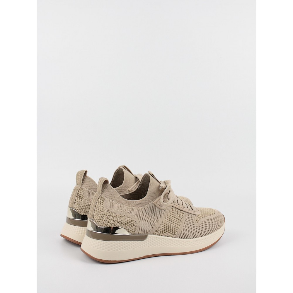 Women Sneaker Renato Garini S119R8142541 Tan