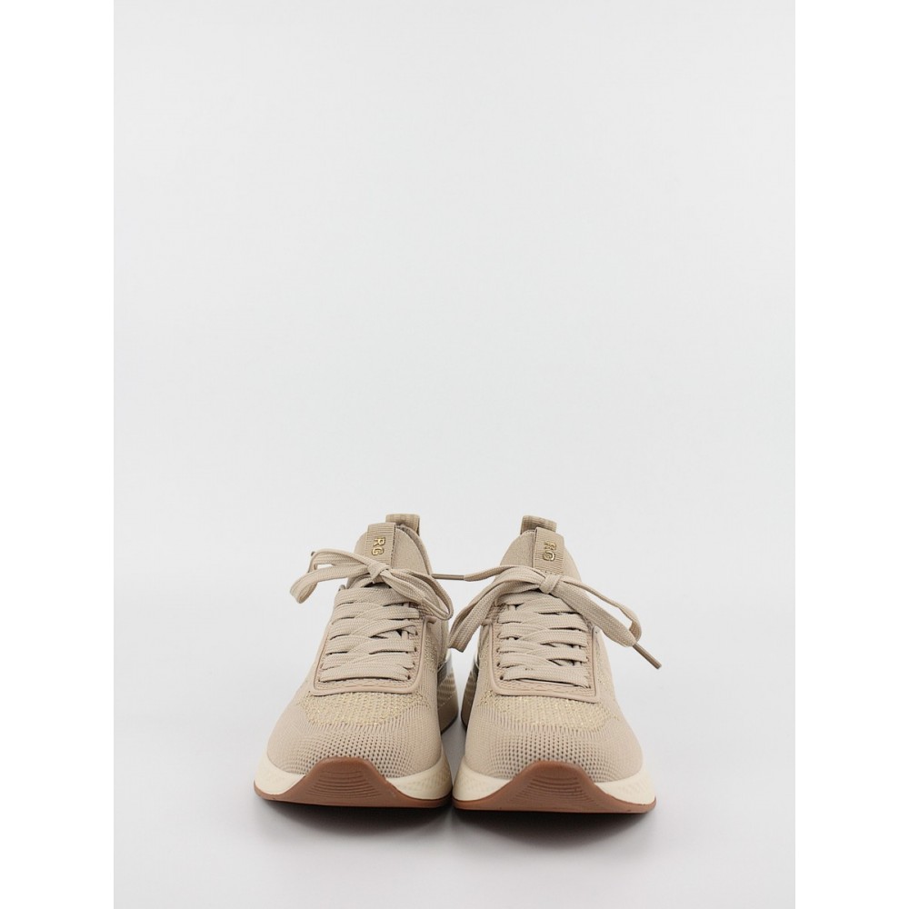 Women Sneaker Renato Garini S119R8142541 Tan