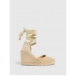 Women Espandrille Castaner 021642-2017 Carina/8/002 Sand