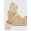 Women Espandrille Castaner 021642-2017 Carina/8/002 Sand