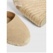 Women Espandrille Castaner 021642-2017 Carina/8/002 Sand