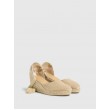 Women Espandrille Castaner 021644-2017 Carina/6/002 Sand