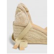 Women Espandrille Castaner 021644-2017 Carina/6/002 Sand