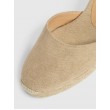 Women Espandrille Castaner 021644-2017 Carina/6/002 Sand