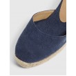 Women Espandrille Castaner 021644-319 Carina/6/002 Azul Oxford