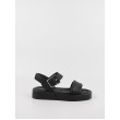 Women Sandals Clarks Alda Strap 26176257 Black