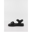 Women Sandals Clarks Alda Strap 26176257 Black