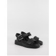 Women Sandals Clarks Alda Strap 26176257 Black