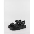 Women Sandals Clarks Alda Strap 26176257 Black