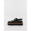 Women Sandals Clarks Orianna Glide 26176641 Black