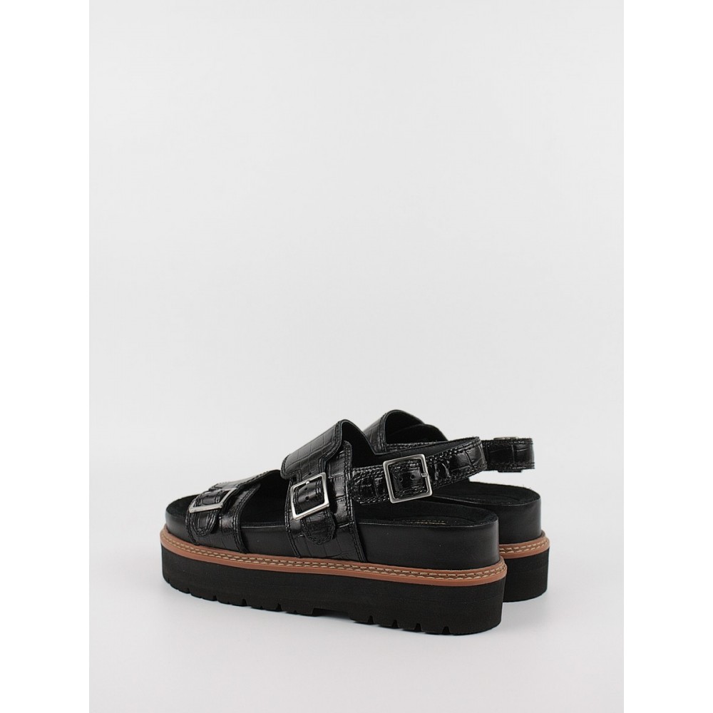 Women Sandals Clarks Orianna Glide 26176641 Black