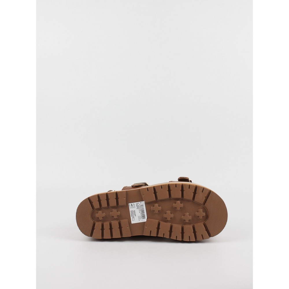 Women Sandals Clarks Orianna Glide 26176644 Lt Brown