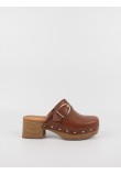 Women Mules Clarks Sivanne Sun 26177371 Lt Brown