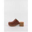 Women Mules Clarks Sivanne Sun 26177371 Lt Brown