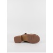 Women Mules Clarks Sivanne Sun 26177371 Lt Brown