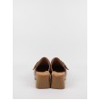 Women Mules Clarks Sivanne Sun 26177371 Lt Brown