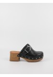 Women Mules Clarks Sivanne Sun 26177370 Black