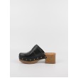 Women Mules Clarks Sivanne Sun 26177370 Black